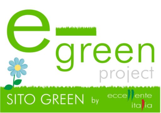 sito green Progetto Eccellente Italia